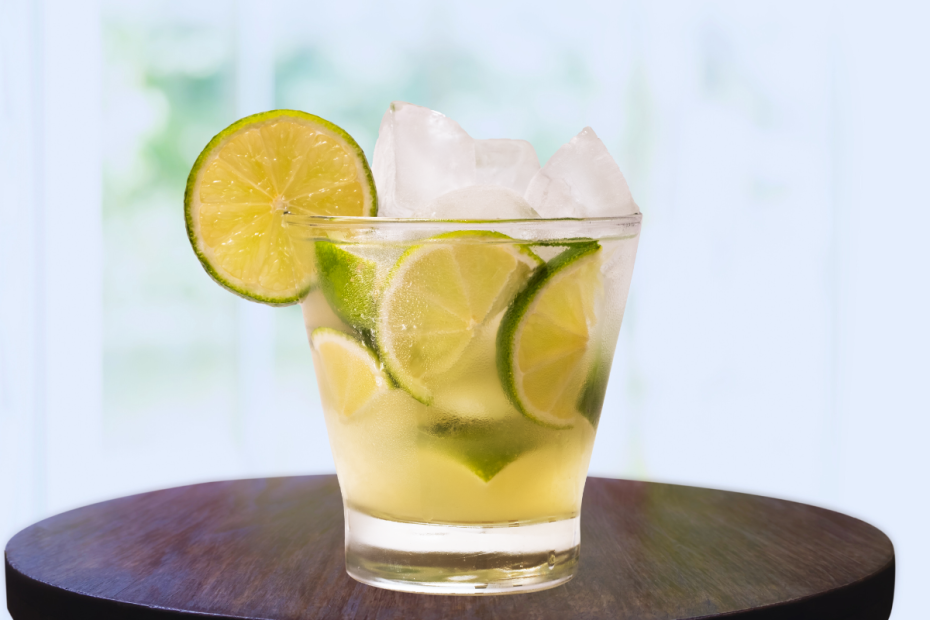 Receita de Caipirinha – Original