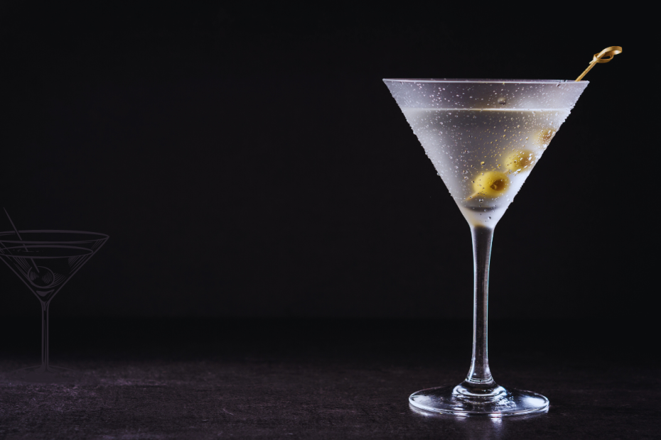 Receita de Dry Martini: Elegância em Cada Gole