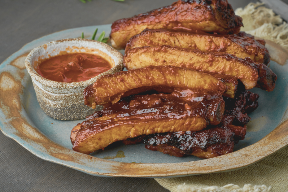 Receita de Costelinha com Molho Barbecue (Estilo Outback) 🥩